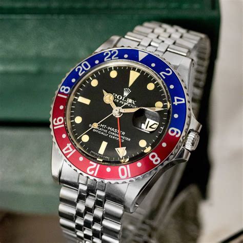 rolex 1675 review|rolex gmt master 1675 price.